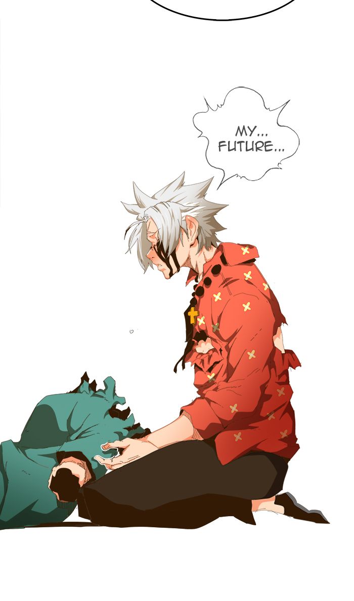 The God of High School Chapter 447 - Page 29