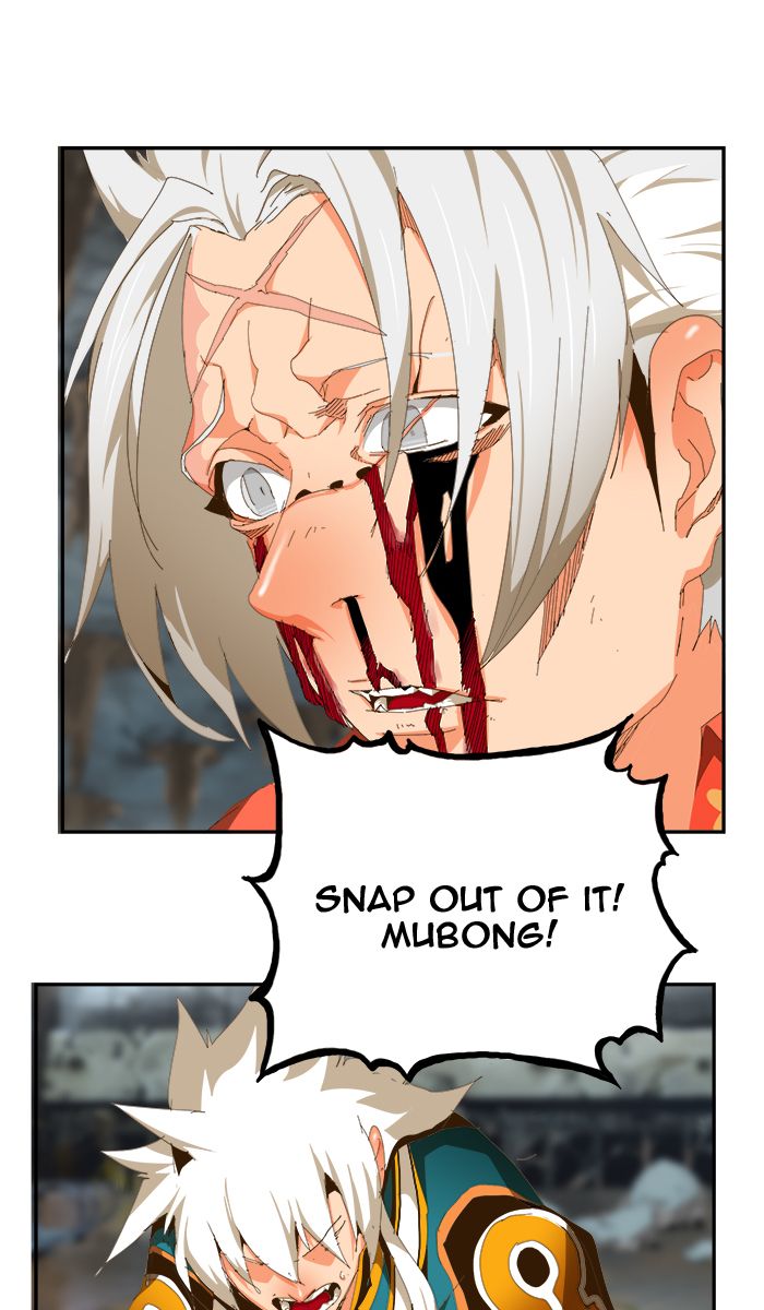 The God of High School Chapter 447 - Page 30