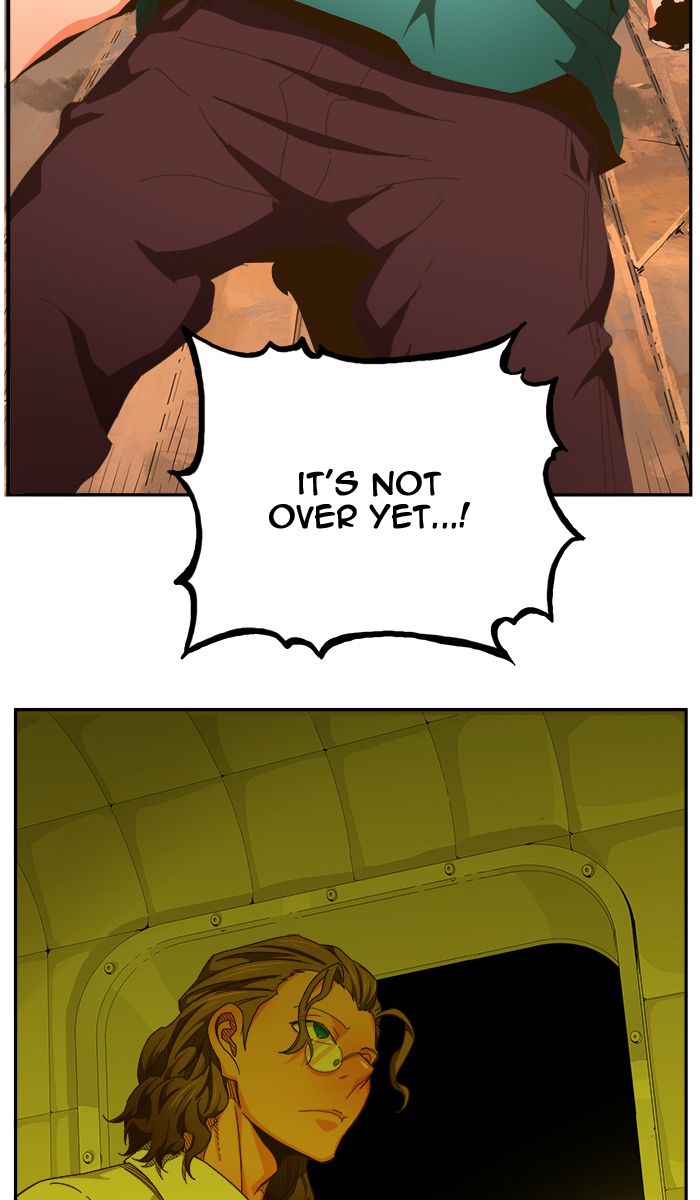 The God of High School Chapter 447 - Page 32