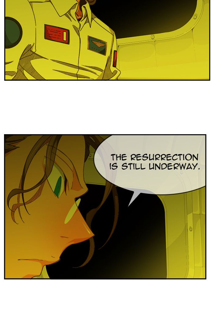 The God of High School Chapter 447 - Page 33