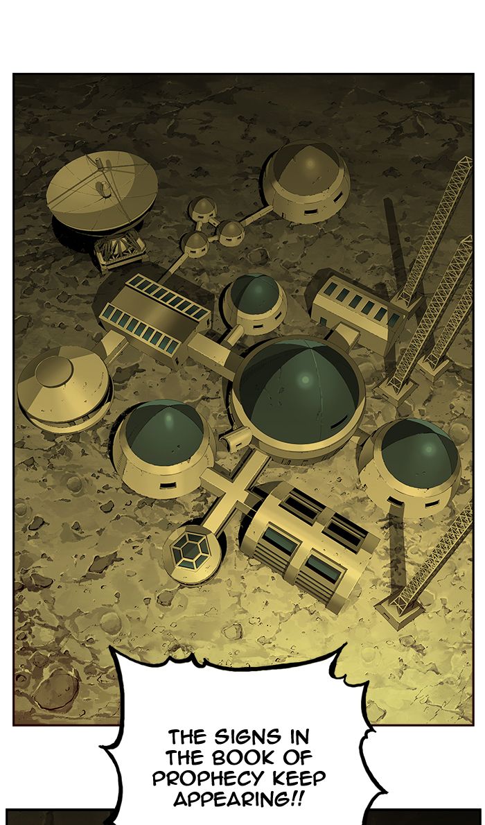 The God of High School Chapter 447 - Page 35