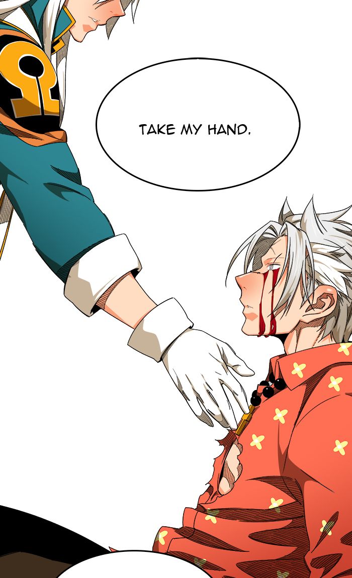 The God of High School Chapter 447 - Page 41