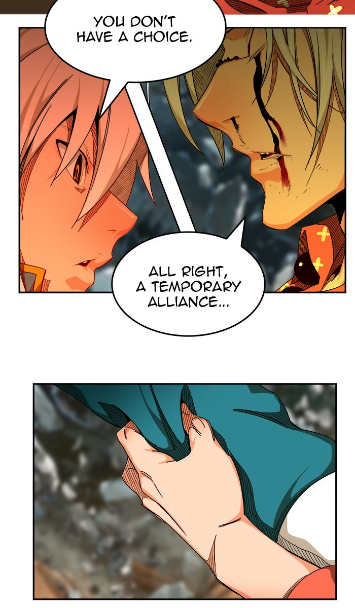 The God of High School Chapter 447 - Page 42