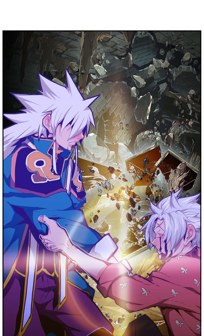 The God of High School Chapter 447 - Page 43