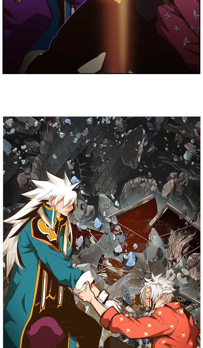 The God of High School Chapter 447 - Page 44