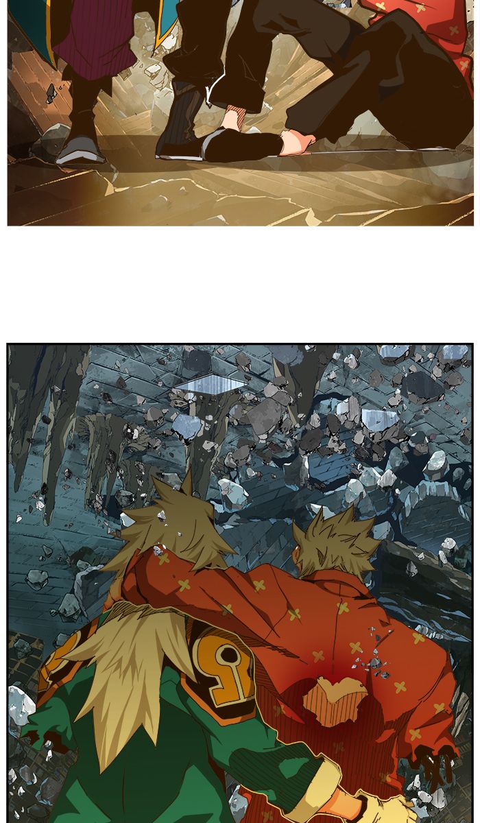 The God of High School Chapter 447 - Page 45