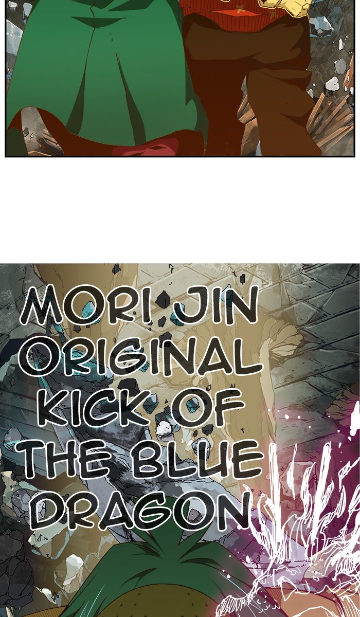 The God of High School Chapter 447 - Page 46