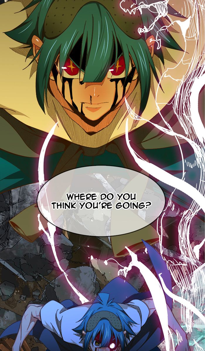 The God of High School Chapter 447 - Page 47