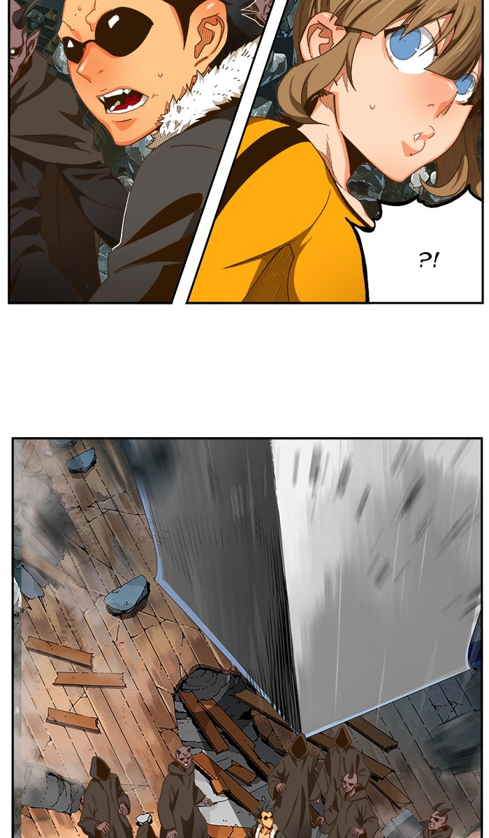 The God of High School Chapter 447 - Page 51