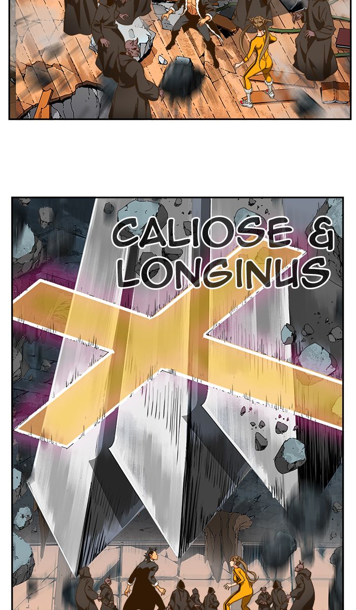 The God of High School Chapter 447 - Page 52