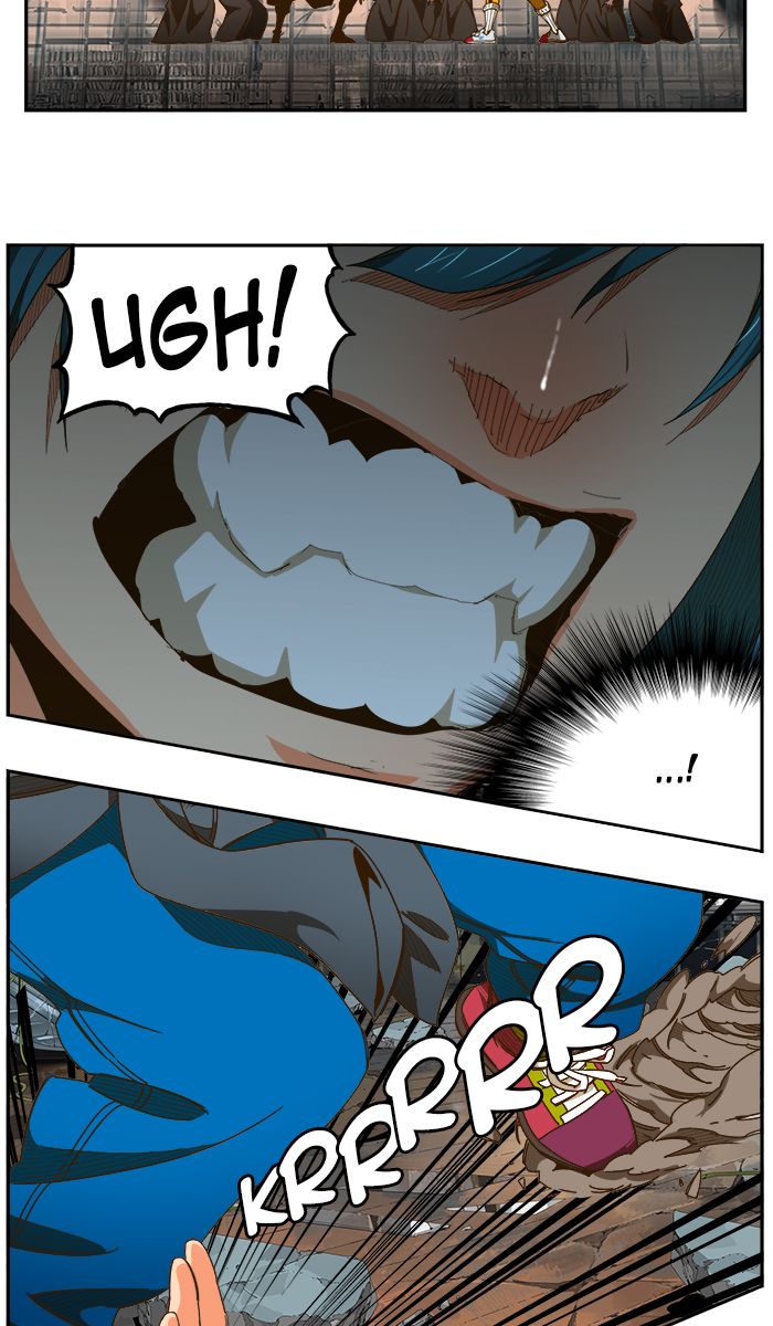 The God of High School Chapter 447 - Page 53