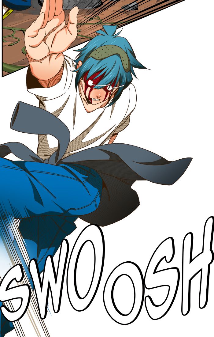 The God of High School Chapter 447 - Page 54