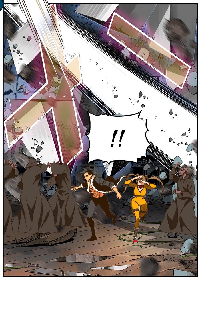 The God of High School Chapter 447 - Page 55