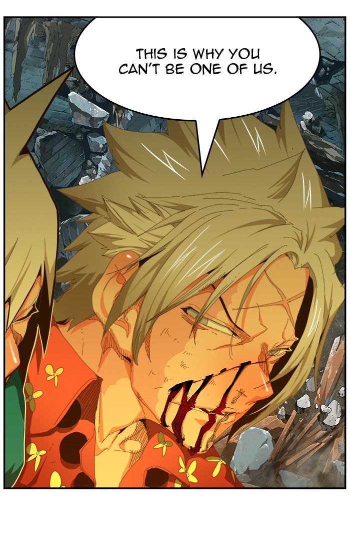 The God of High School Chapter 447 - Page 56