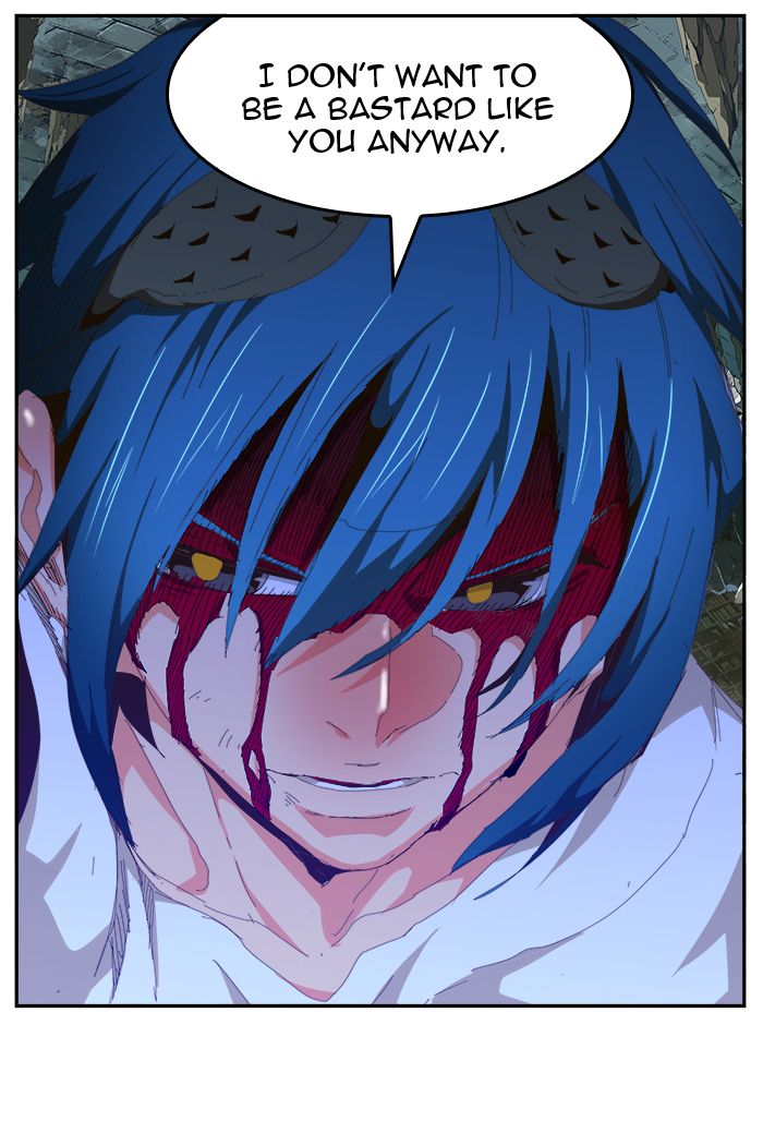 The God of High School Chapter 447 - Page 57