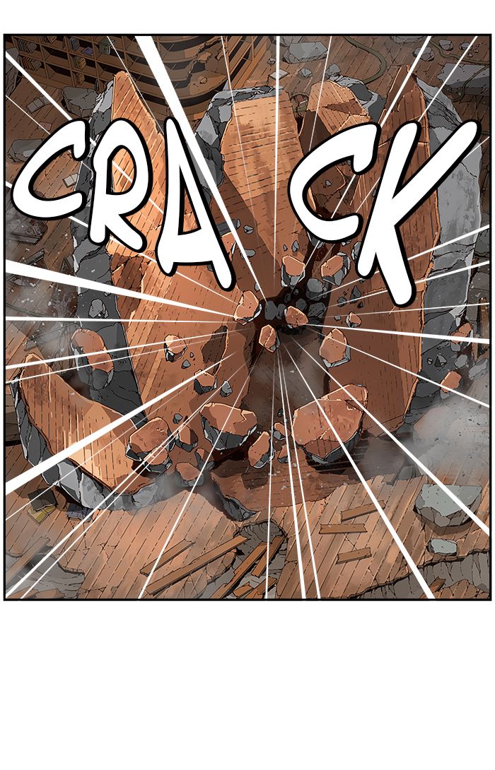 The God of High School Chapter 447 - Page 58