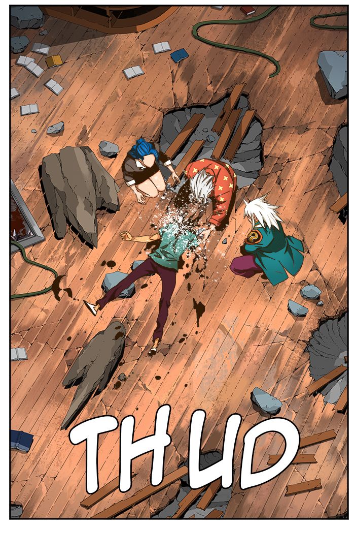 The God of High School Chapter 447 - Page 6