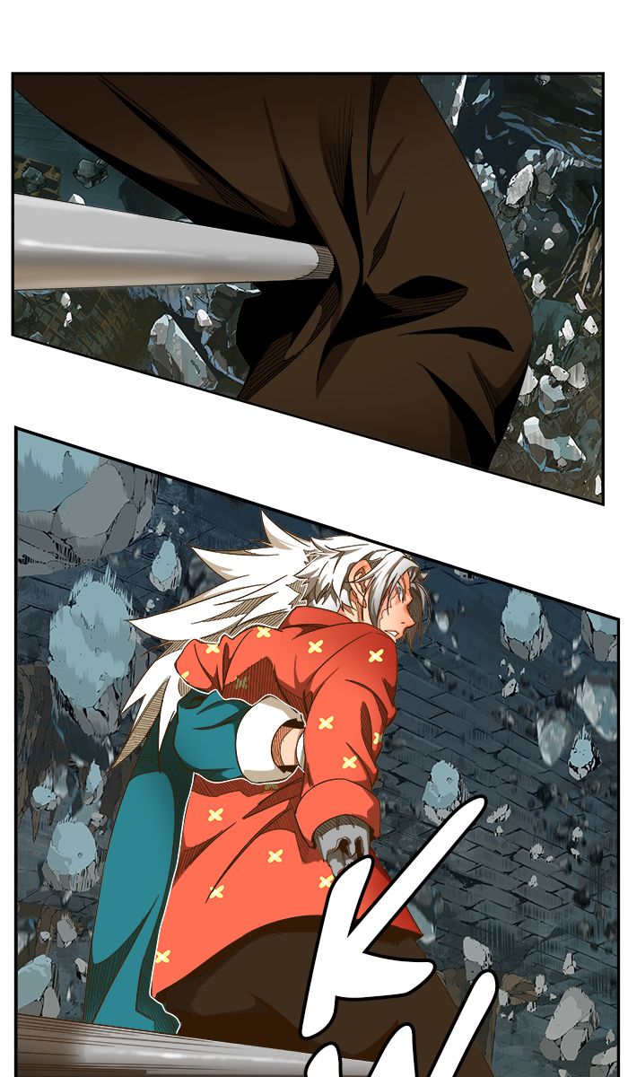 The God of High School Chapter 447 - Page 61