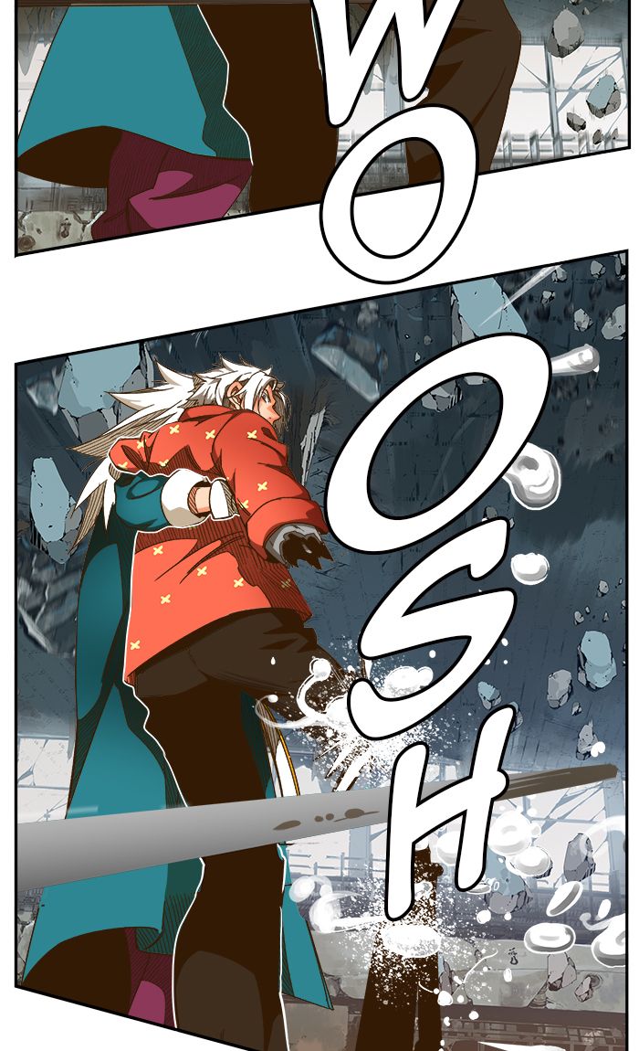 The God of High School Chapter 447 - Page 62