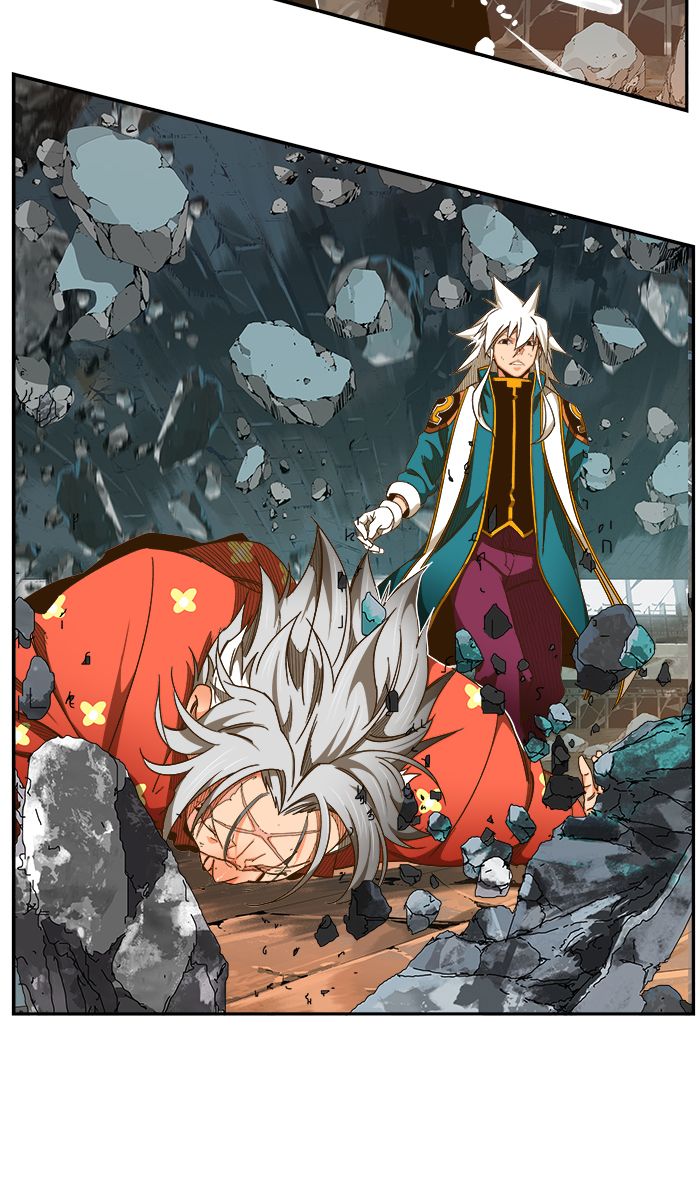 The God of High School Chapter 447 - Page 63