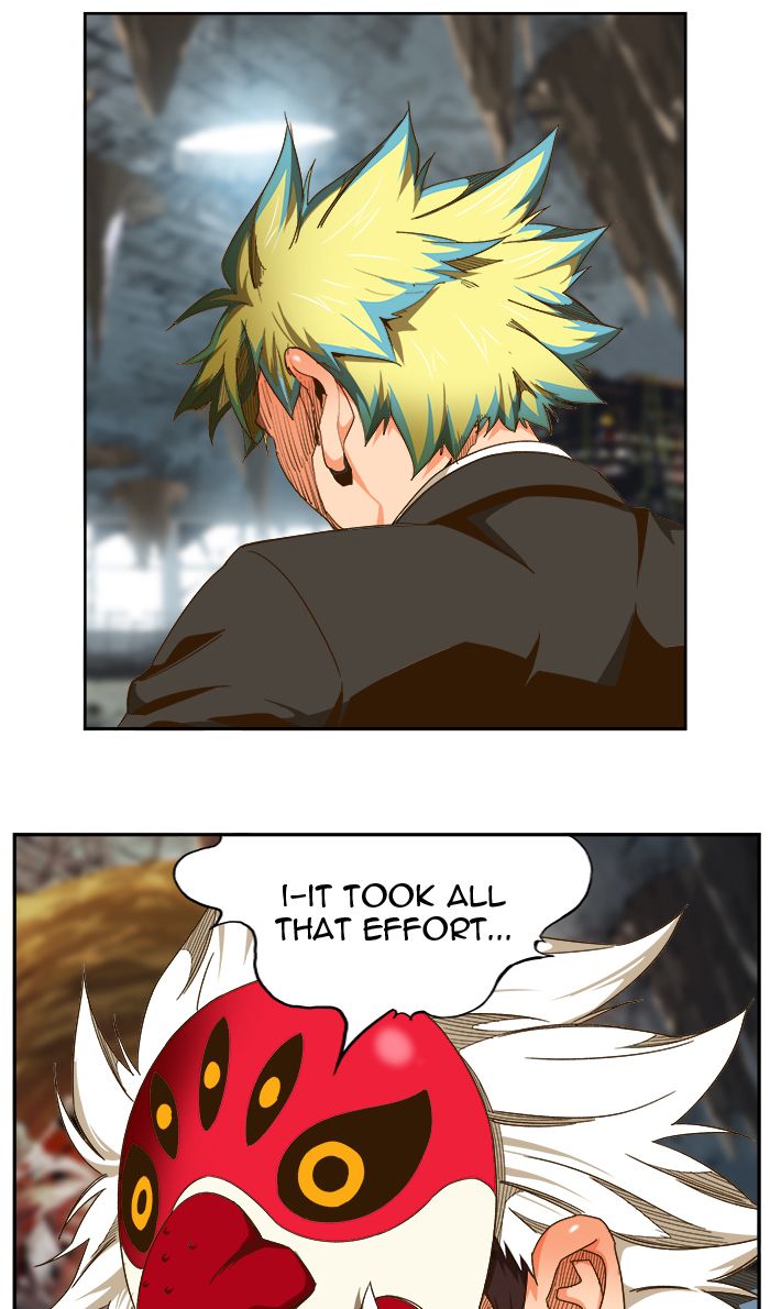 The God of High School Chapter 447 - Page 7