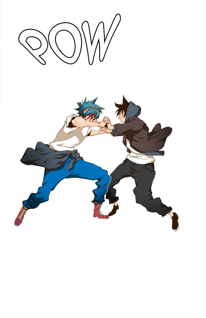 The God of High School Chapter 447 - Page 70