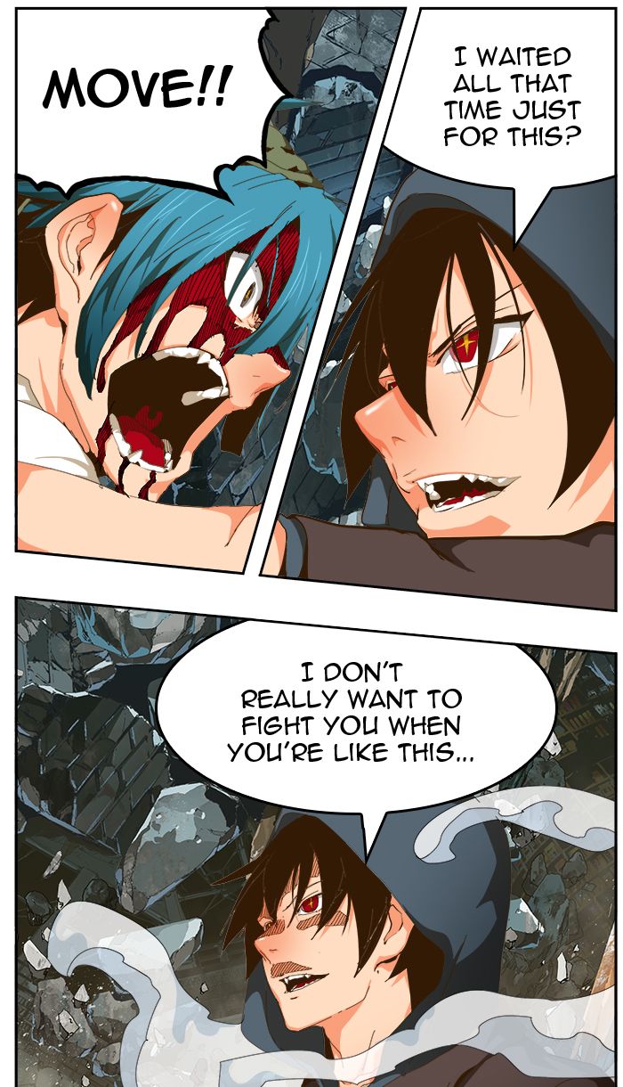 The God of High School Chapter 447 - Page 71