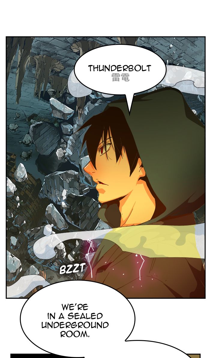 The God of High School Chapter 447 - Page 73