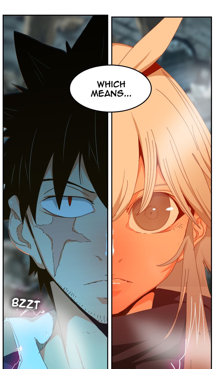 The God of High School Chapter 447 - Page 75