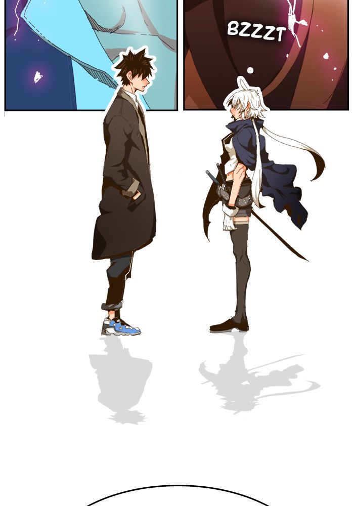 The God of High School Chapter 447 - Page 76