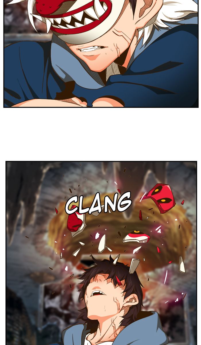 The God of High School Chapter 447 - Page 8