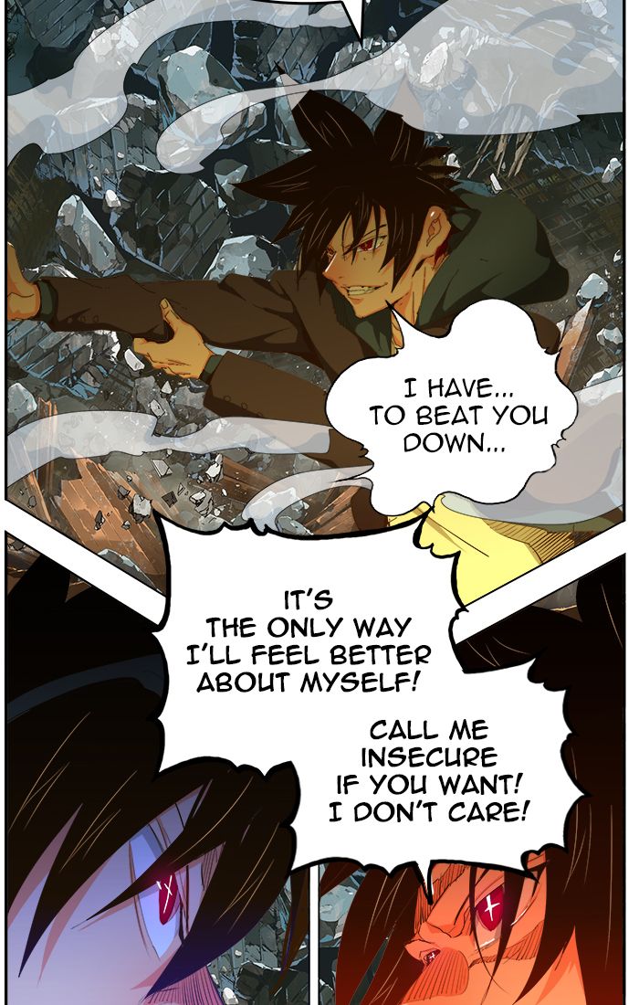 The God of High School Chapter 447 - Page 83