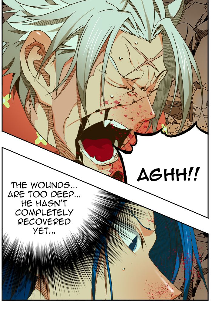 The God of High School Chapter 447 - Page 87