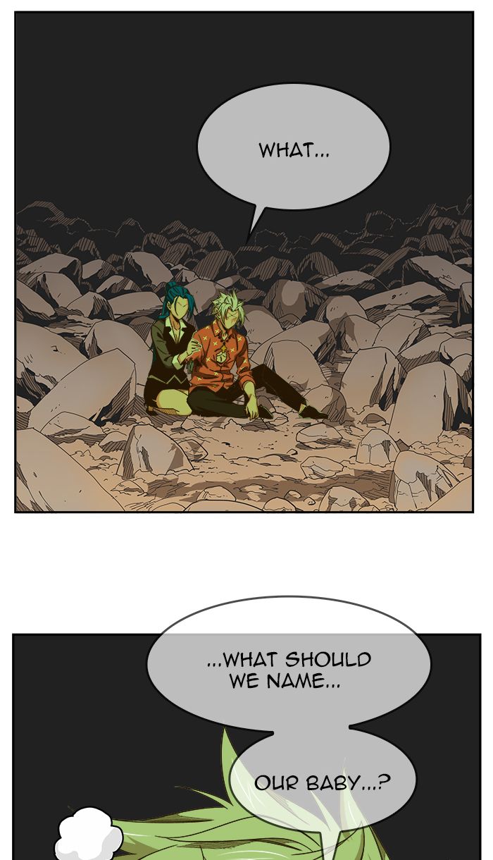 The God of High School Chapter 447 - Page 88