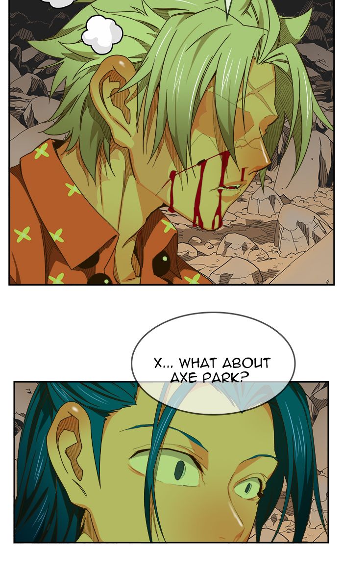 The God of High School Chapter 447 - Page 89