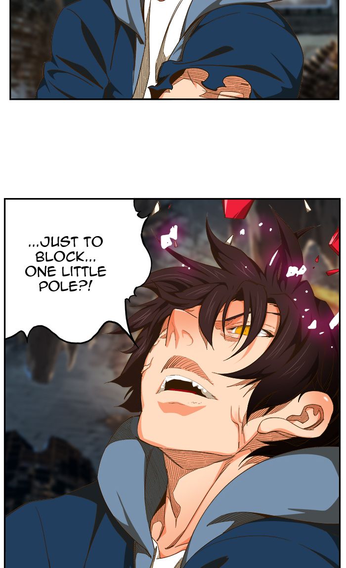 The God of High School Chapter 447 - Page 9