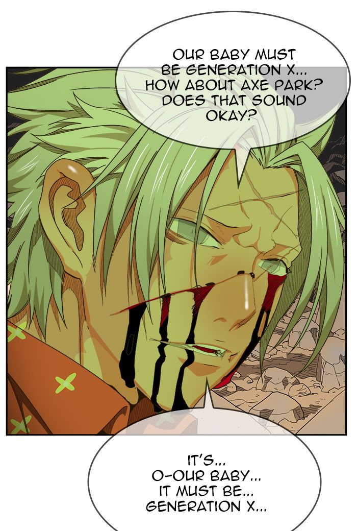 The God of High School Chapter 447 - Page 90