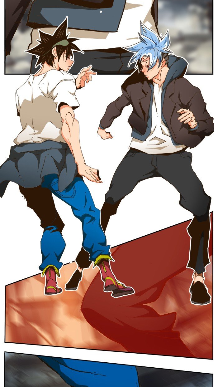 The God of High School Chapter 449 - Page 101