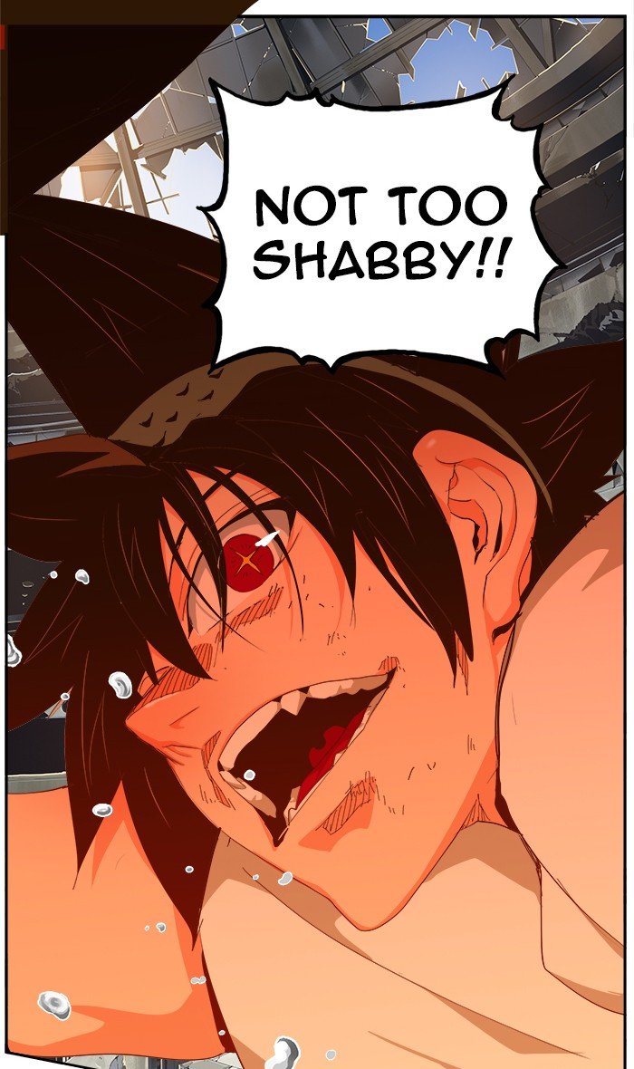 The God of High School Chapter 449 - Page 106