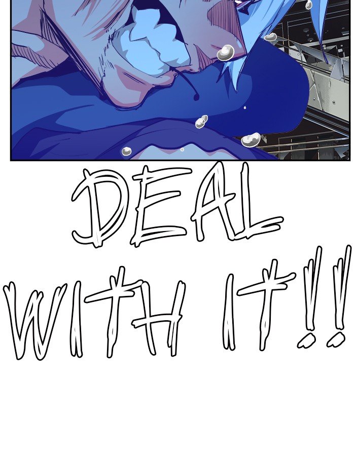 The God of High School Chapter 449 - Page 112