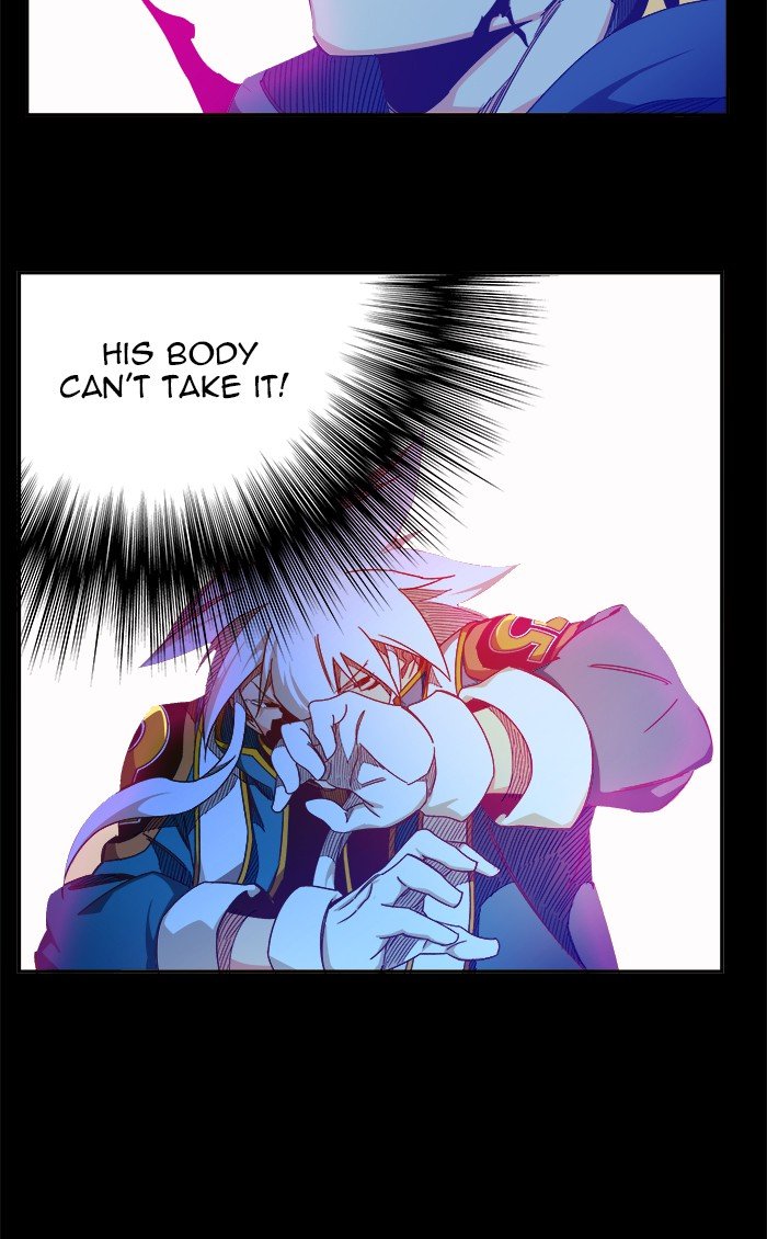 The God of High School Chapter 449 - Page 12