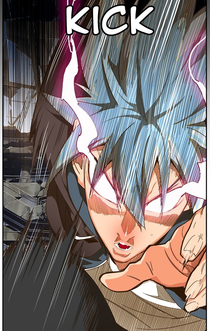 The God of High School Chapter 449 - Page 21