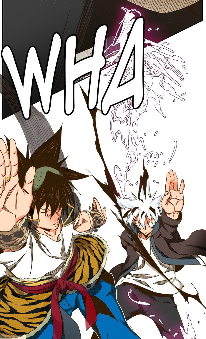 The God of High School Chapter 449 - Page 22