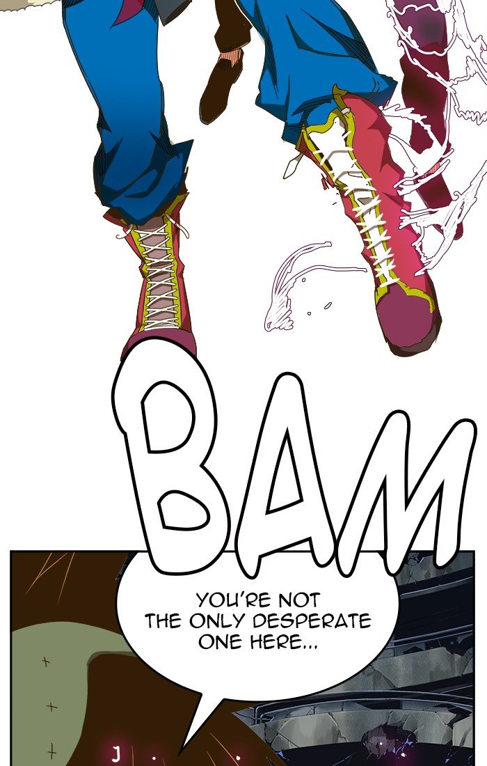 The God of High School Chapter 449 - Page 23