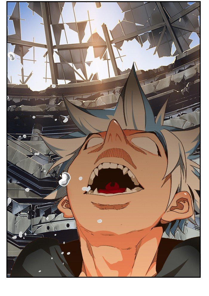 The God of High School Chapter 449 - Page 25