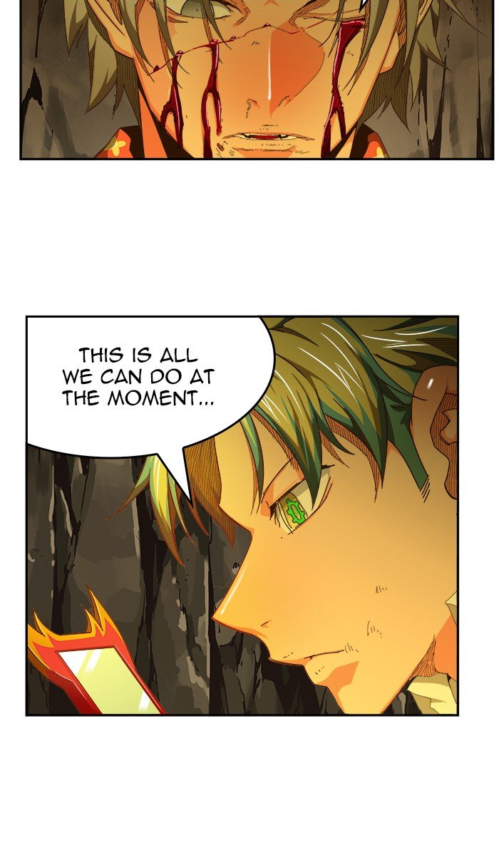 The God of High School Chapter 449 - Page 35