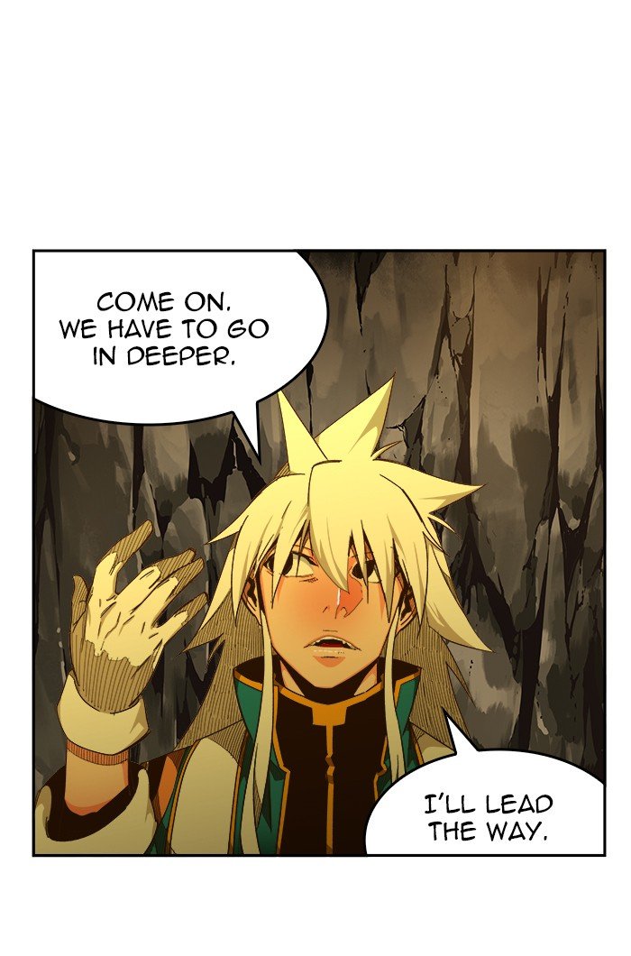 The God of High School Chapter 449 - Page 37