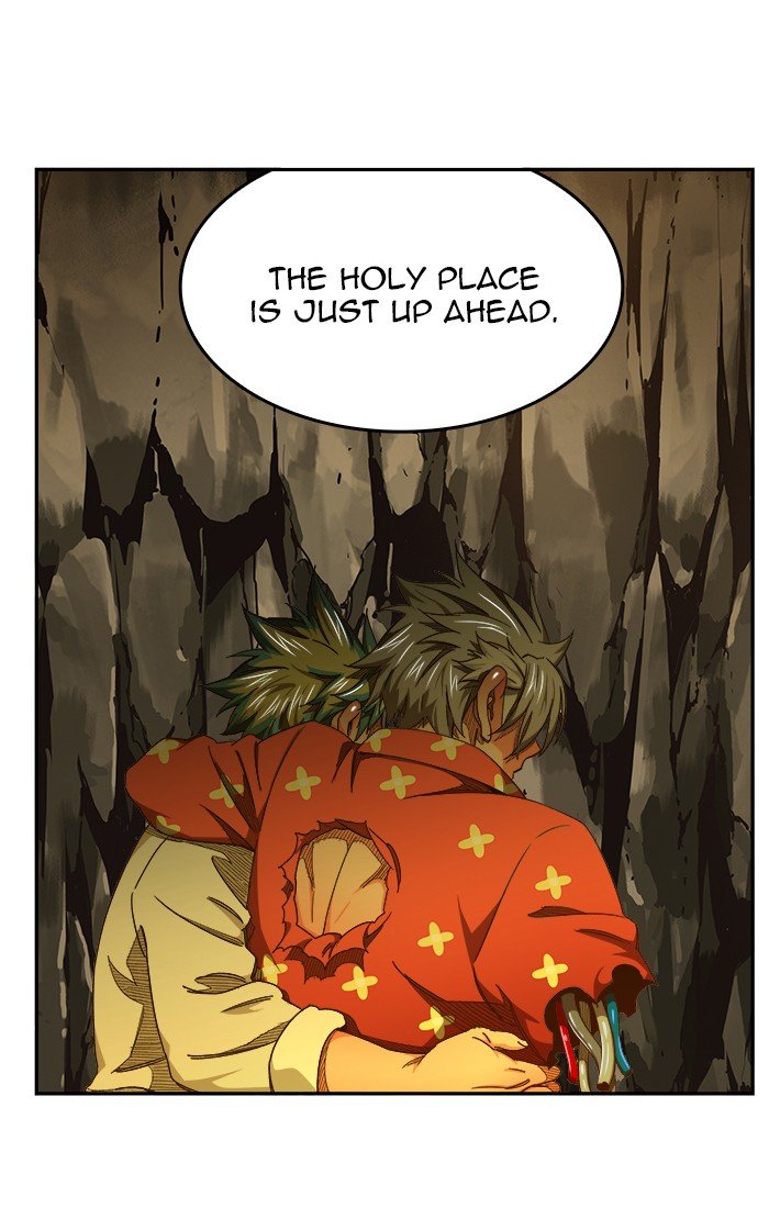 The God of High School Chapter 449 - Page 38