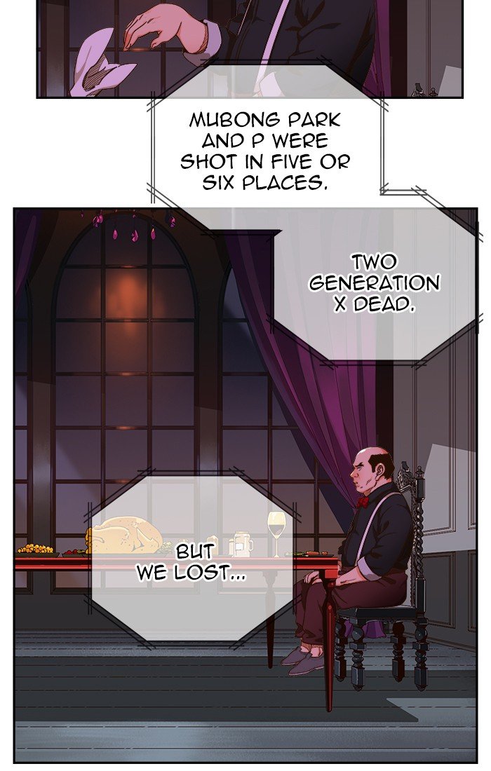 The God of High School Chapter 449 - Page 40