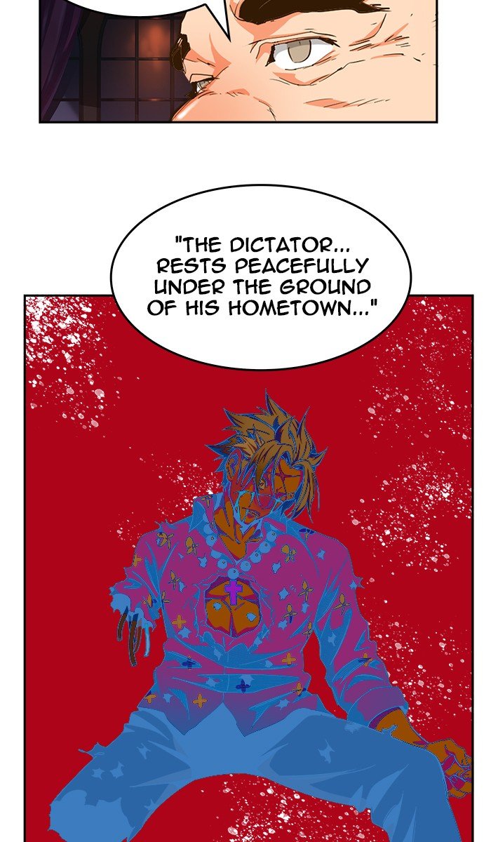 The God of High School Chapter 449 - Page 44